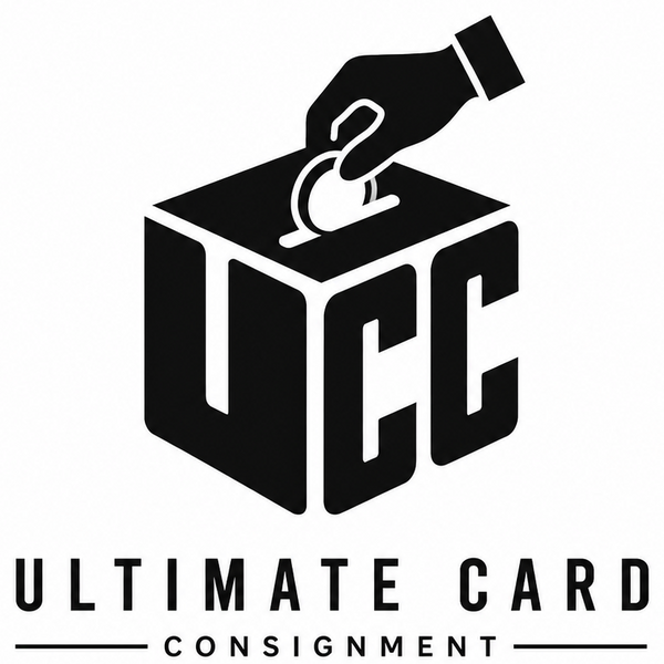 ultimate card consignment