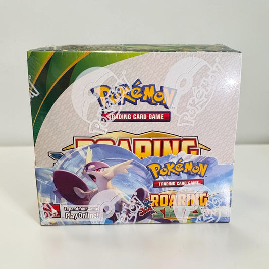Pokemon Roaring Skies Booster Box Sealed
