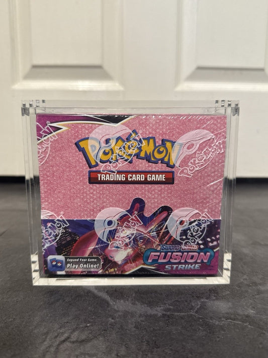 fusion strike booster box uk Pokemon TCG: Sword & Shield 4 Packs Toys & Games ShieldFusion Strike! Pokemon Fusion Strike Booster Pack